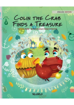 Colin the Crab Finds a Treasure