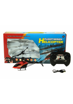 Helikopter zdalnie sterowany