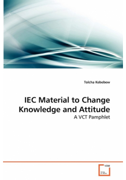 IEC Material to Change Knowledge and Attitude