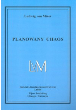 Planowany chaos