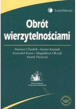 Obrót wierzytelnościami