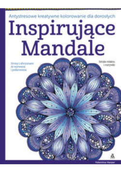 Harper Valentina - Inspirujące mandale