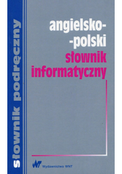 Angielsko-polski słownik informatyczny