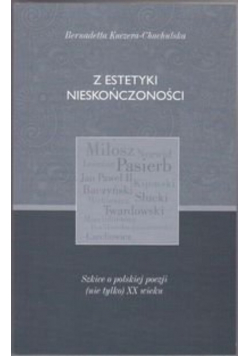 Z estetyki nieskończoności