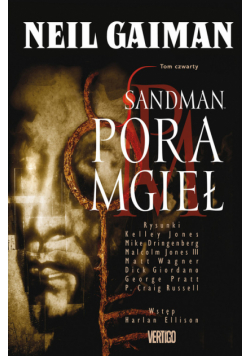 Sandman Pora mgieł tom 4