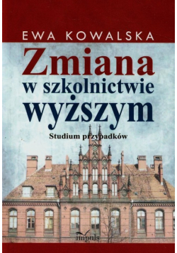 Zmiana w szkolnictwie wyższym