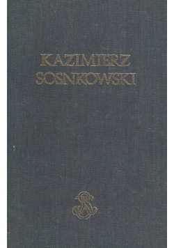 Kazimierz Sosnowski