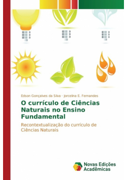 O currículo de Ciências Naturais no Ensino Fundamental