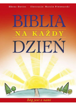Davies Rhona - Biblia na każdy dzień