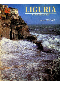 Liguria Nadmorski ogród