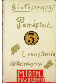 Pamiętnik z Powstania Warszawskiego Część 3