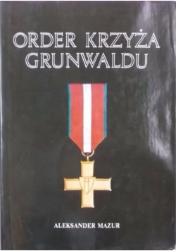 Order krzyża Grunwaldu