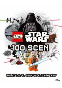 Lego Star Wars 100 scen