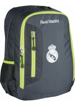 Plecak Real Madrid 2 Lime