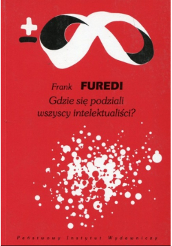 Gdzie się podziali wszyscy intelektualiści