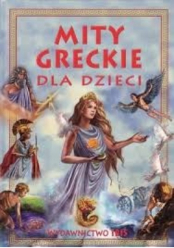 Mity greckie dla dzieci