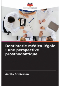 Dentisterie médico-légale