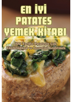 En İyi Patates Yemek Kitabi