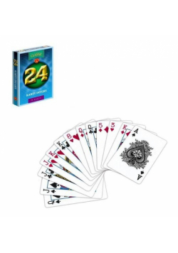 Karty do gry 24