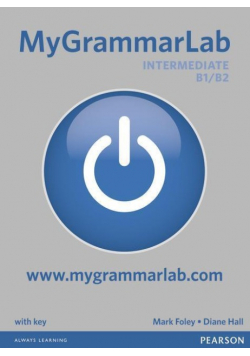 My Grammar Lab Intermediate B1 / B2