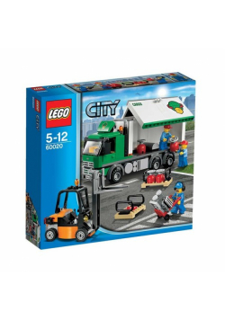 Lego City Cargo Truck