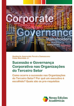 Sucessão e Governança Corporativa nas Organizações do Terceiro Setor