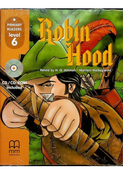 Robin Hood Primary readers Level 6