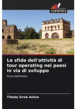 Le sfide dell'attività di tour operating nei paesi in via di sviluppo