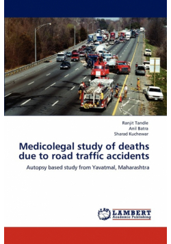 Medicolegal study of deaths due to road traffic accidents