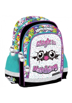 Plecak szkolny Hatchimals