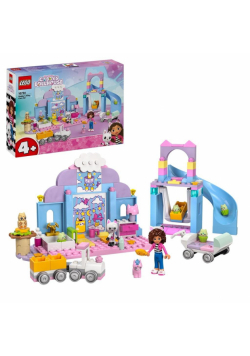 LEGO(R) GABBY'S DOLLHOUSE 10796Kiciklubik Uszko Gabi