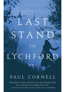 Last Stand in Lychford