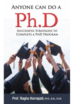Anyone Can Do A Ph.D