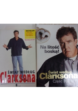 Świat według Clarksona , Świat według Clarksona 3 - Na litość boską! , 2 książki