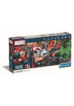Puzzle 1000 Panorama The Avengers