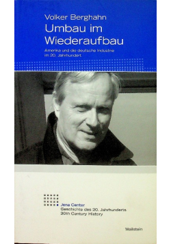 Umbau im Wiederaufbau