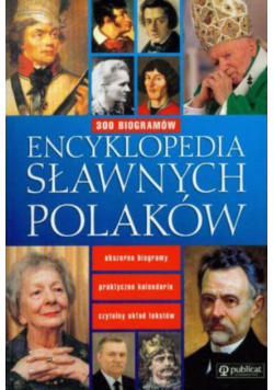 Encyklopedia sławnych Polaków
