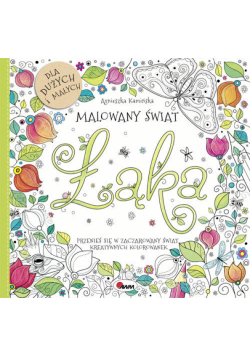 Malowany świat łąka