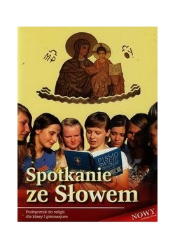 Spotkanie ze Słowem 1 Podręcznik