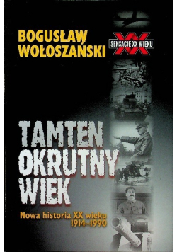 Tamten okrutny wiek