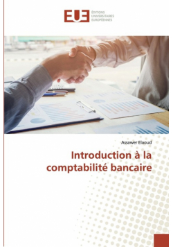 Introduction à la comptabilité bancaire