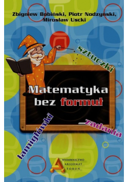 Matematyka bez formuł