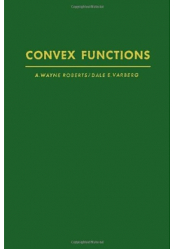 Convex functions