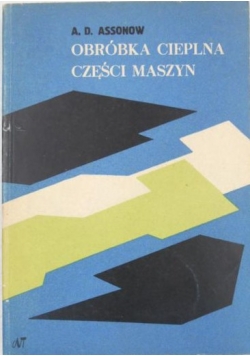 Obróbka cieplna części maszyn