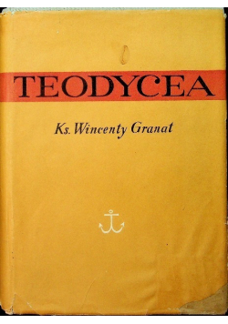 Teodycea
