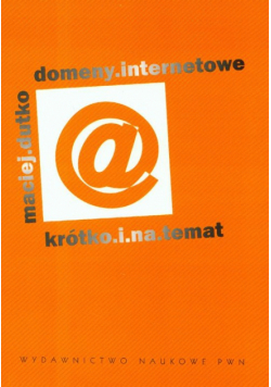 Domeny internetowe