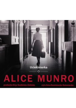 Uciekinierka, Audiobook