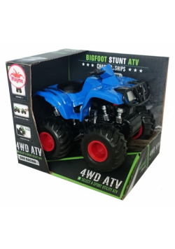 Quad z napędem frykcyjnym Playme