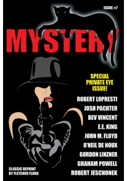 Black Cat Mystery Magazine #7