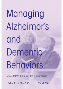 Managing Alzheimer's and Dementia Behaviors